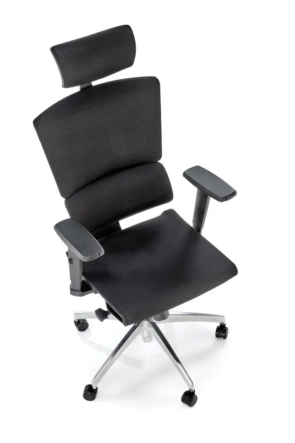 Fotel ergonomiczny MARCUS - czarny