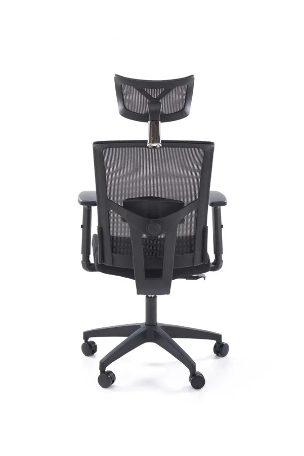 Fotel ergonomiczny MASON - czarny