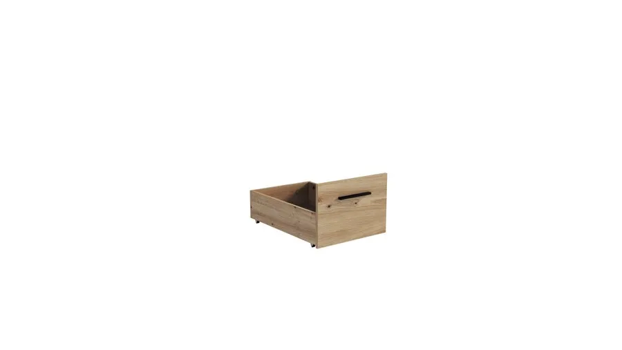 Szuflada do łóżka VERSO 1S/2 - dąb artisan