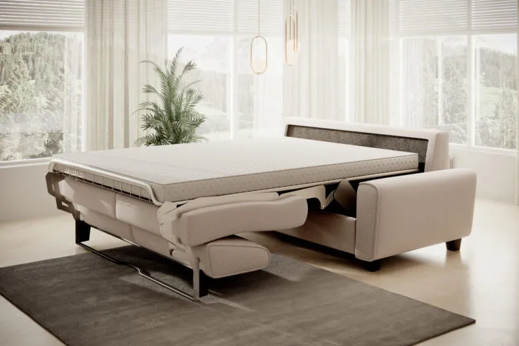 Sofa rozkładana CAPRI 140