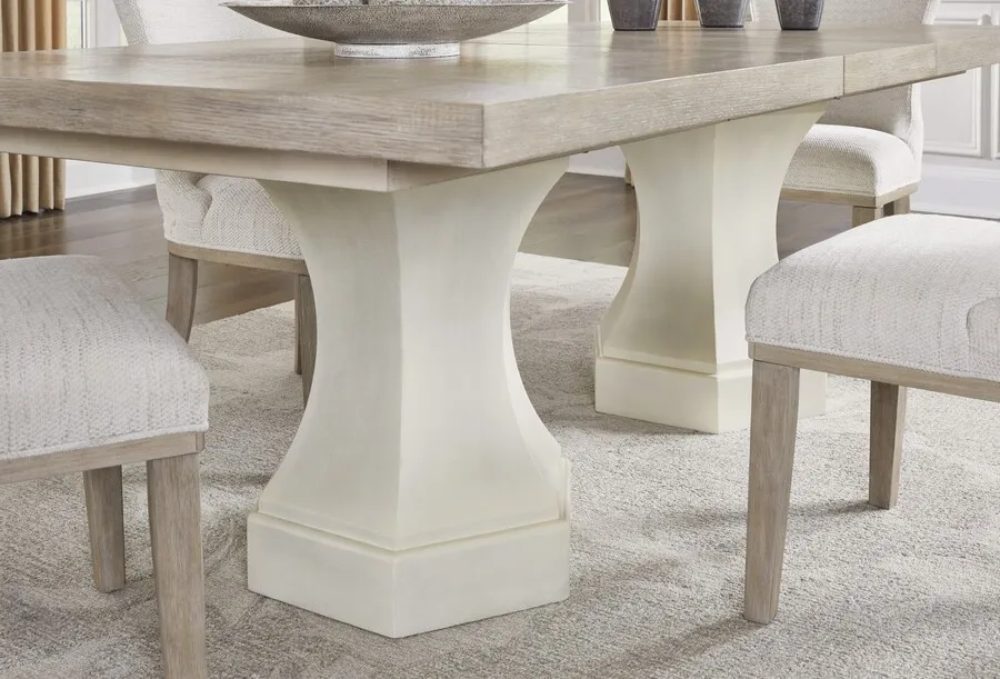 Stół rozkładany JORLAINA D922-45BT 182/274x111