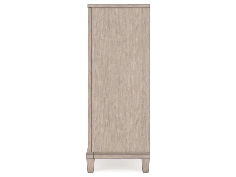Komoda wysoka JORLAINA B922-46, 5 szuflad
