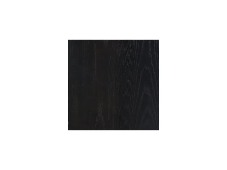 Komoda ROWANBECK B821-31, 7 szuflad - czarny
