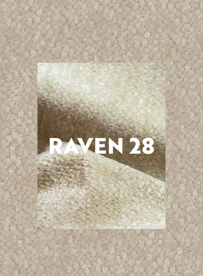 Łóżko NIKOZJA Raven 160x200 - ciemny beżowy