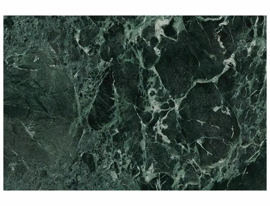 Stół rozkładany MONCLER CERAMIC VERDE ALPI (160-240)X90 - morski-czarny mat/ stal nierdzewna