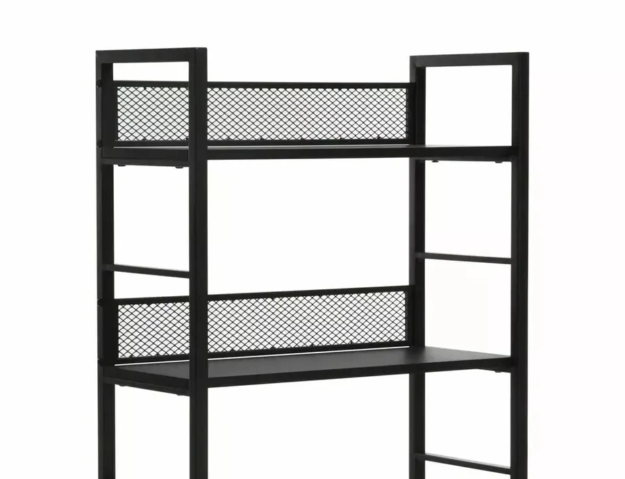 Regał RAW R5 - czarny