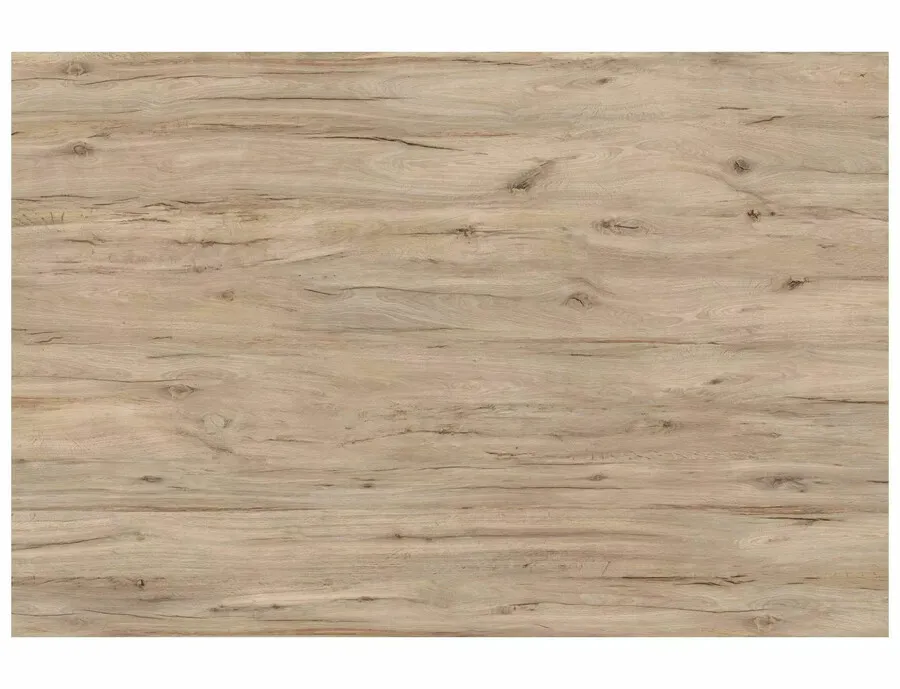 Stół rozkładany WESTIN CERAMIC Sabbia 160/240x90 - jasny brąz/czarny mat