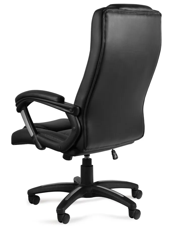 Fotel gabinetowy ARAN - czarny
