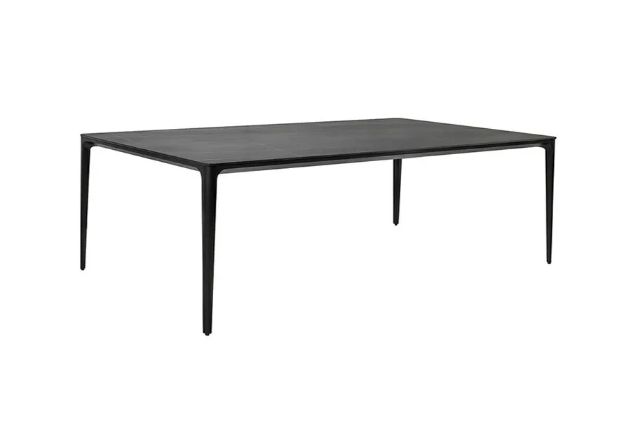 Stół SLIM 200x100 - czarny