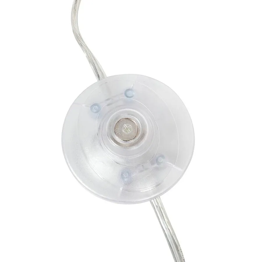Lampa podłogowa TIFFANY 175 - beżowy/mosiądz
