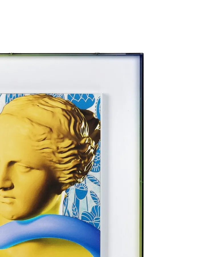 Obraz FANCY APOLLO 80x80