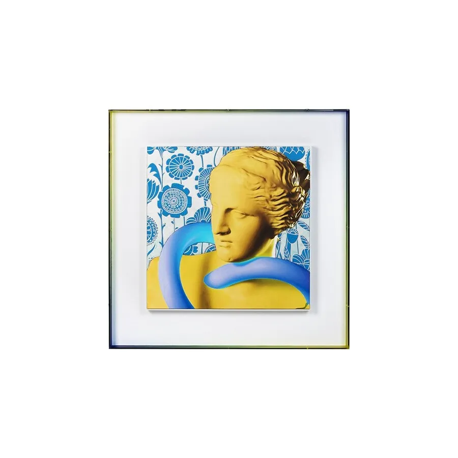 Obraz FANCY APOLLO 80x80