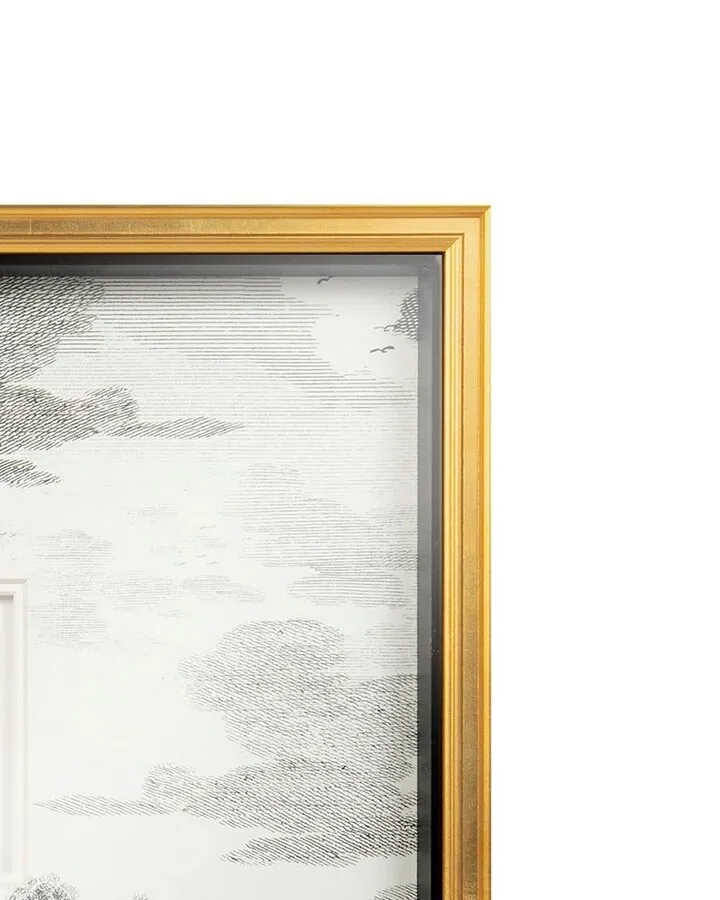 Obraz HEAD OF STATE 1 50x60