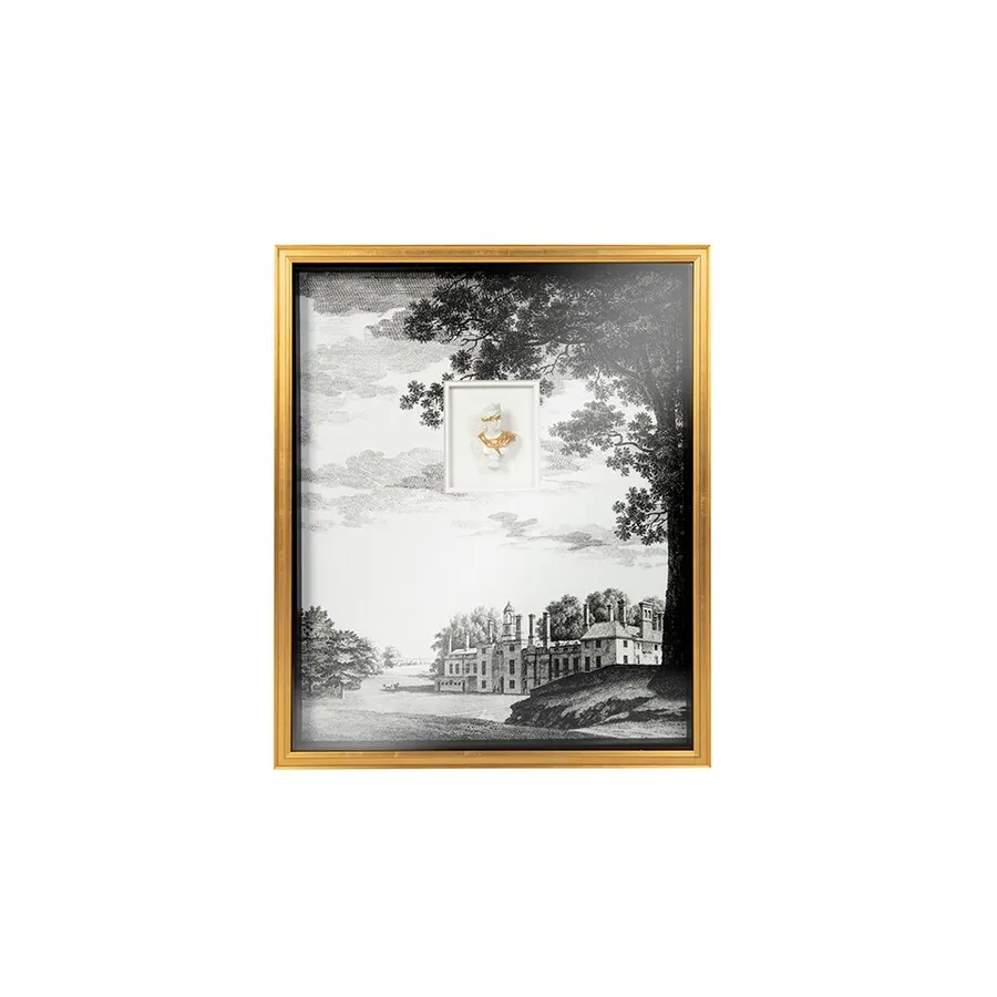 Obraz HEAD OF STATE 2 50x60