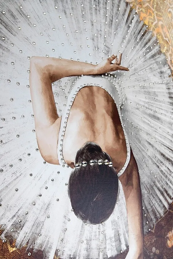 Obraz BALLERINA 3 100x120