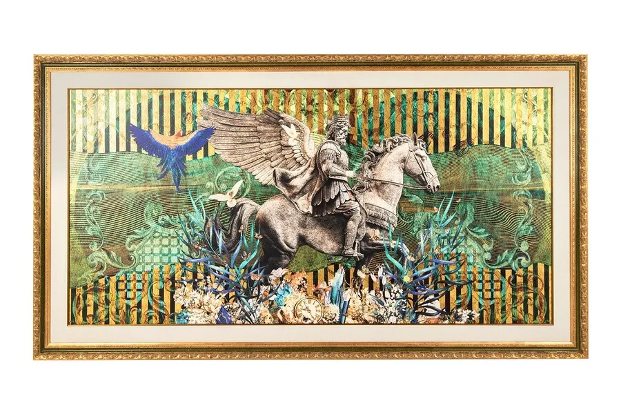 Obraz PEGASUS PARADISE 266x148
