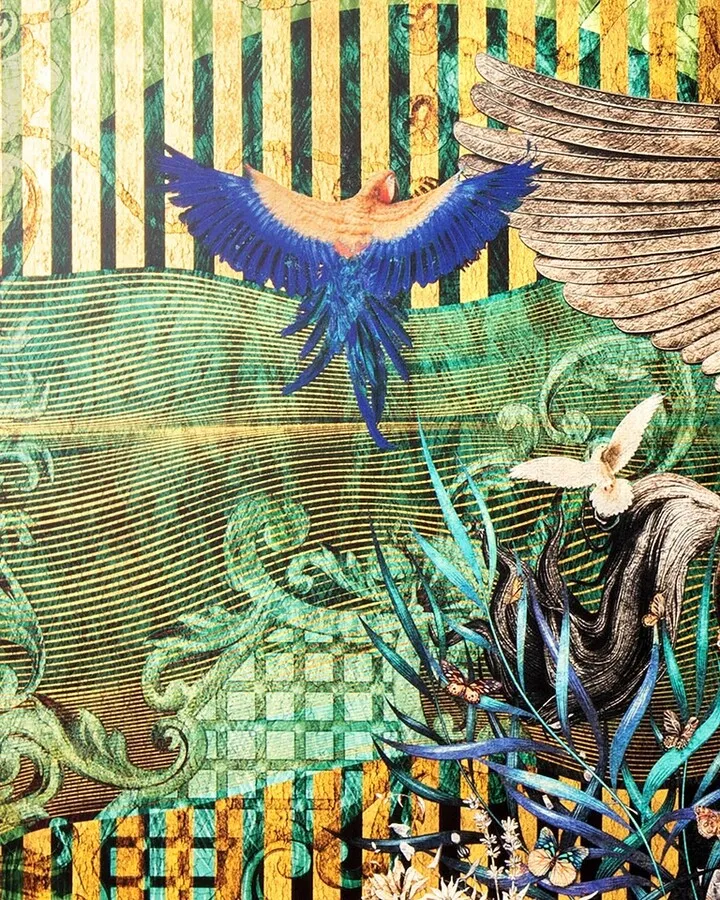 Obraz PEGASUS PARADISE 266x148