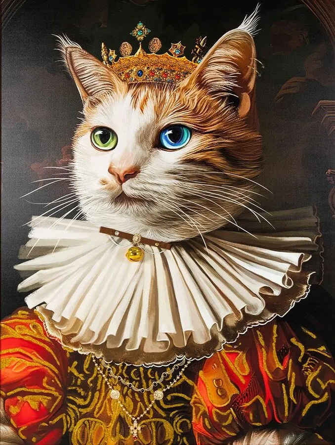 Obraz YOUR HIGHNESS 140x180