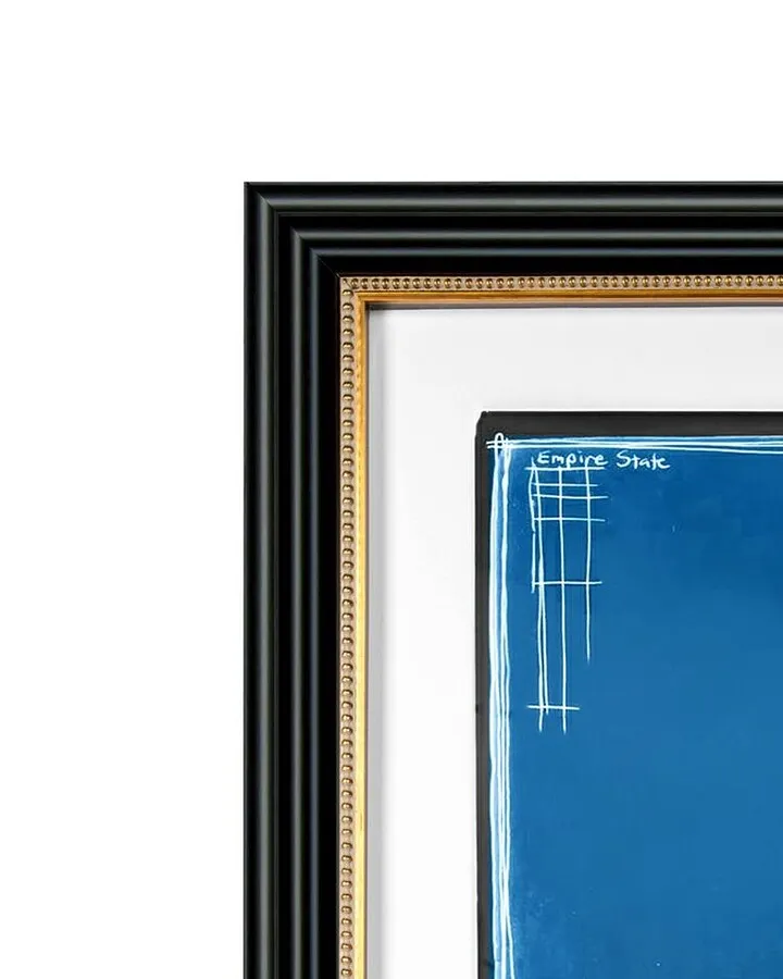 Obraz EMPIRE ART DECO 69.5x114.5