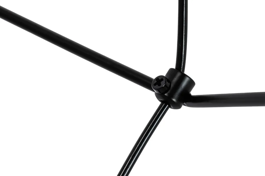 Lampa wisząca FLUSSO 20 - czarny