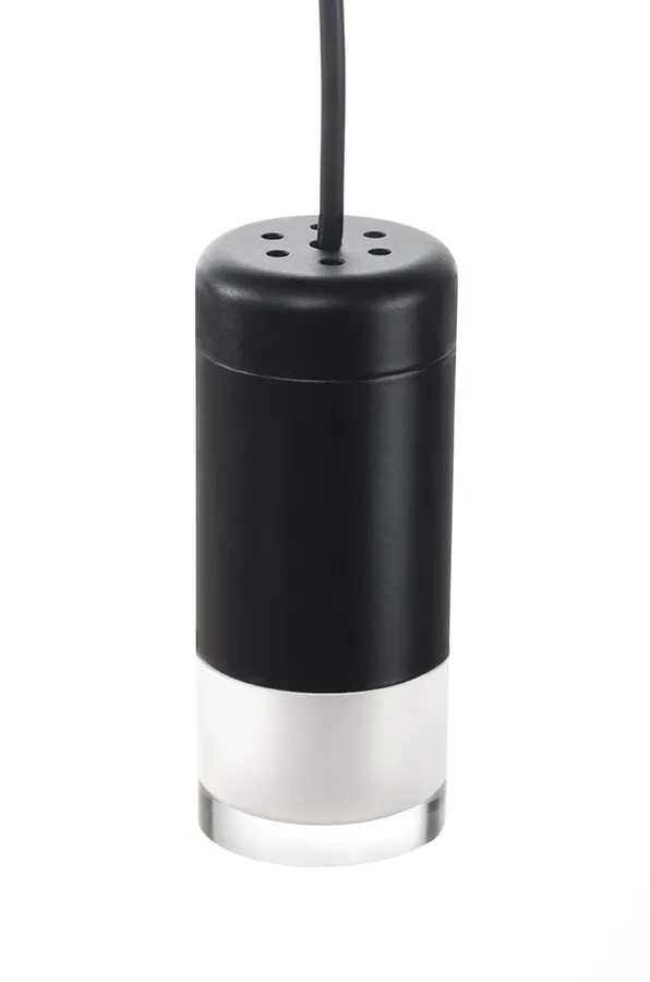 Lampa wisząca FLUSSO 20 - czarny