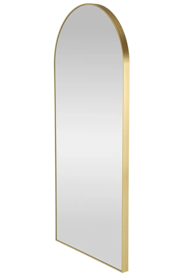 Lustro CURIO 60x120 - złoty