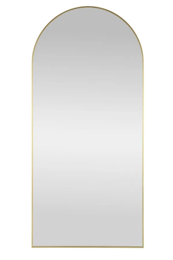 Lustro CURIO 60x120 - złoty