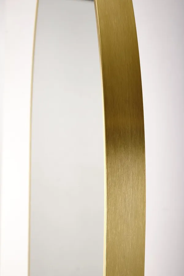Lustro CURIO 60x120 - złoty