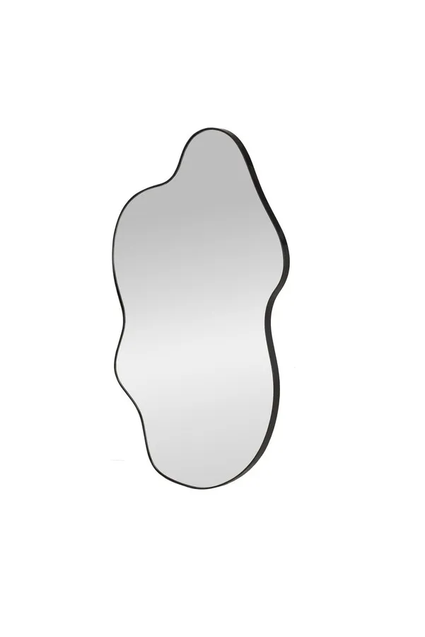 Lustro ESSENT 56x90 - czarny
