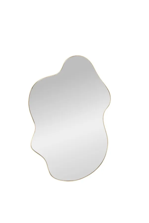 Lustro ESSENT 56x90 - złoty