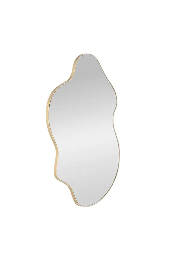 Lustro ESSENT 56x90 - złoty