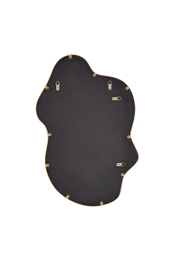 Lustro ESSENT 56x90 - złoty