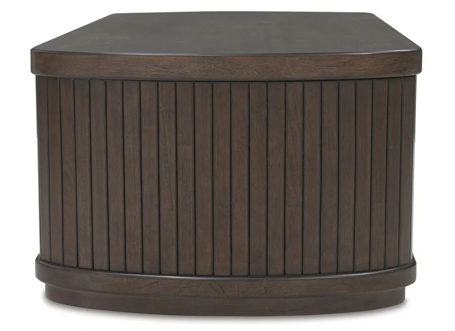 Stolik kawowy z podnoszonym blatem KORESTONE T679-9