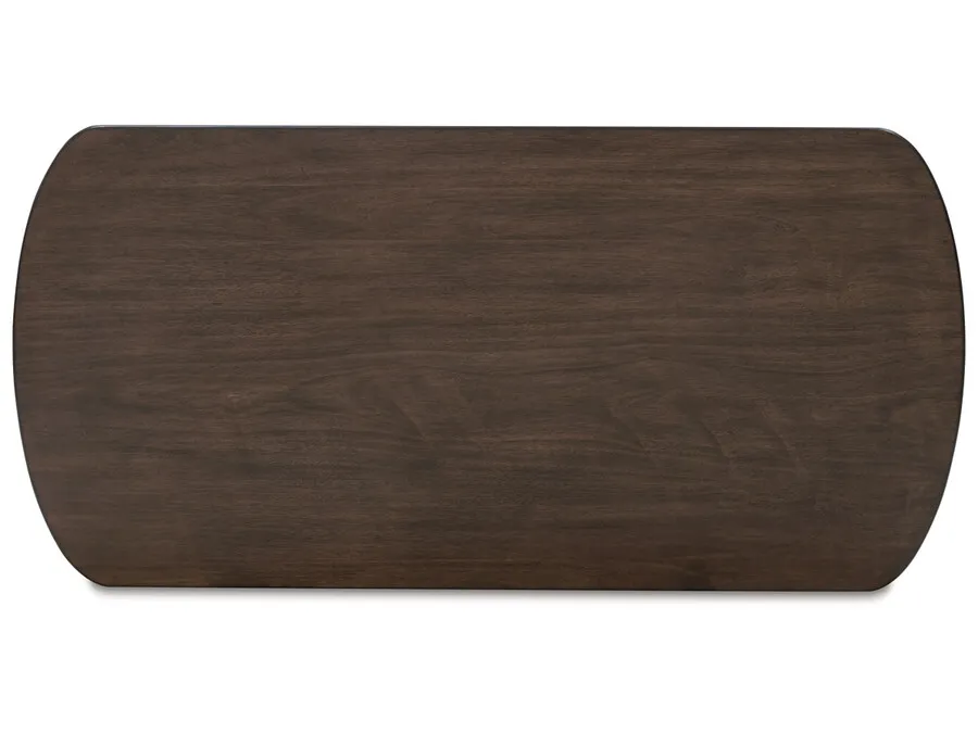 Stolik kawowy z podnoszonym blatem KORESTONE T679-9