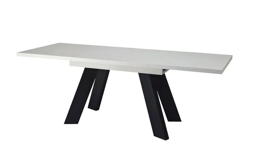 Stół rozkładany COMO 130/210x80 - kaszmir