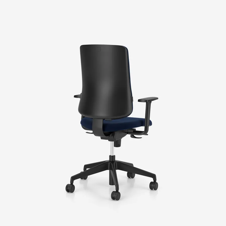 Fotel biurowy UTILA BLACK