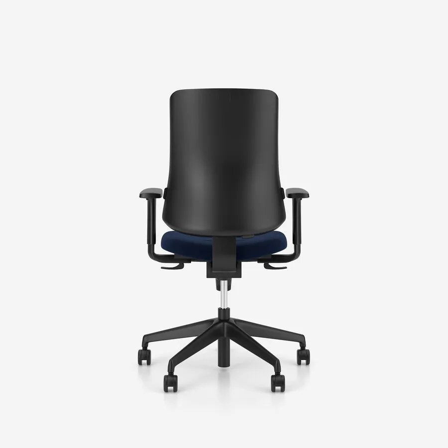 Fotel biurowy UTILA BLACK
