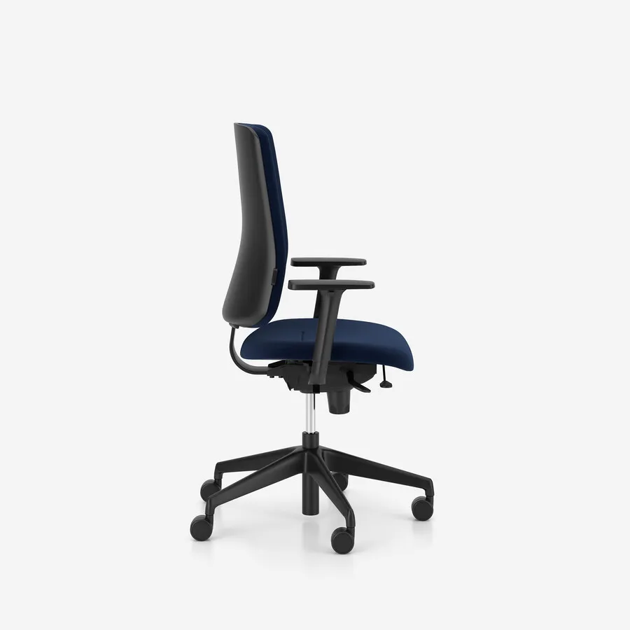 Fotel biurowy UTILA BLACK