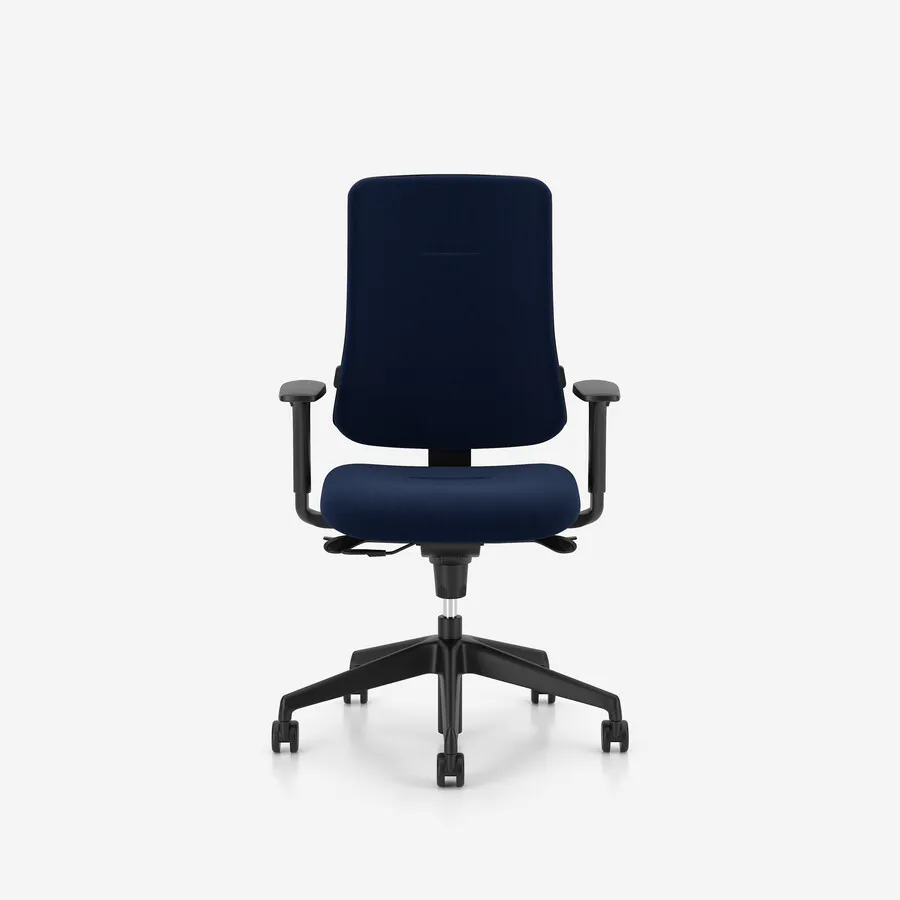 Fotel biurowy UTILA BLACK