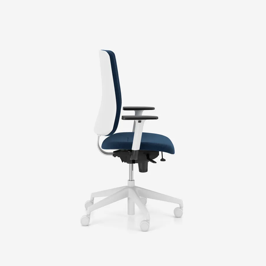 Fotel biurowy UTILA GREY