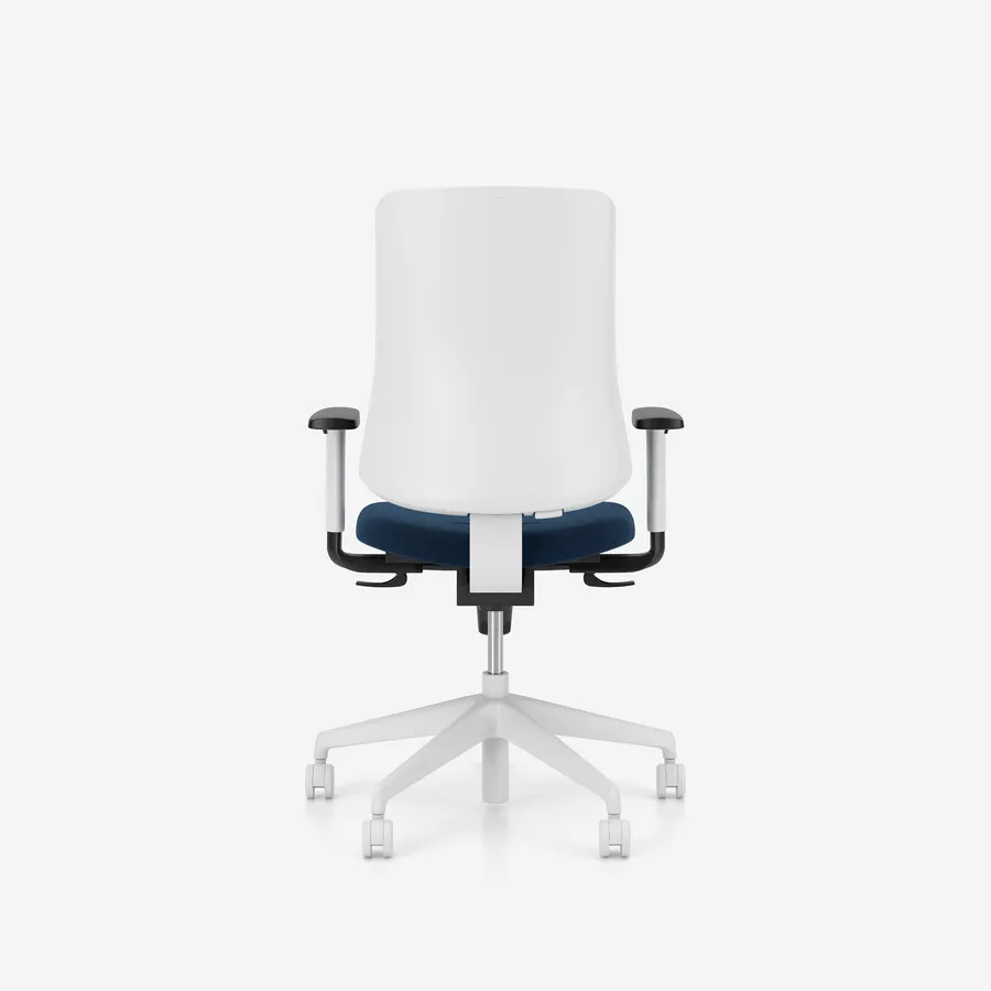 Fotel biurowy UTILA GREY