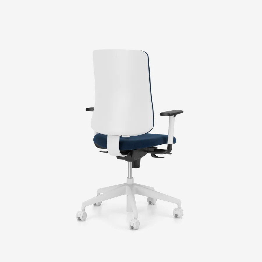 Fotel biurowy UTILA GREY
