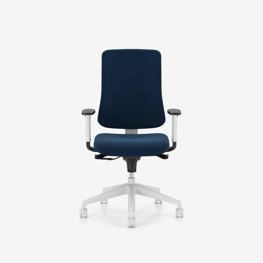 Fotel biurowy UTILA GREY