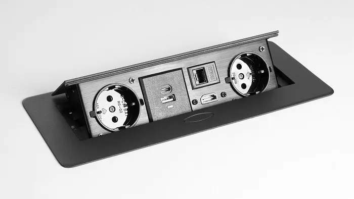 Mediaport YO-602A - czarny