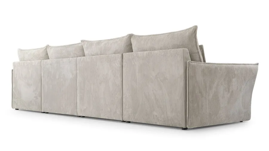 Sofa 4-osobowa ELDORADO 350 cm