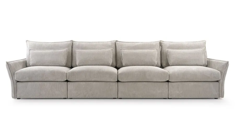 Sofa 4-osobowa ELDORADO 350 cm