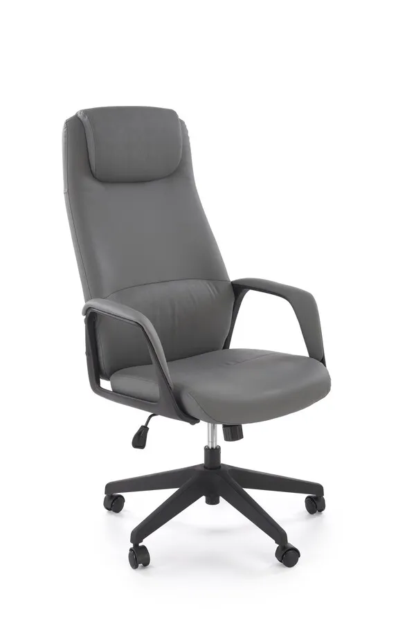 Fotel gabinetowy RAZOR - popielaty