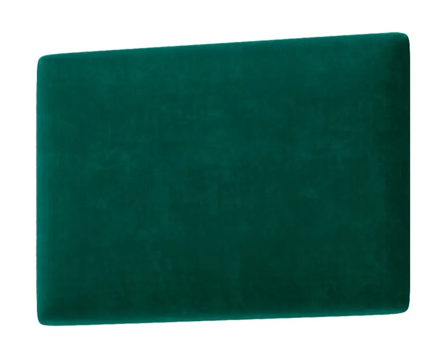 Panel tapicerowany CLIF P-50 - ciemny zielony