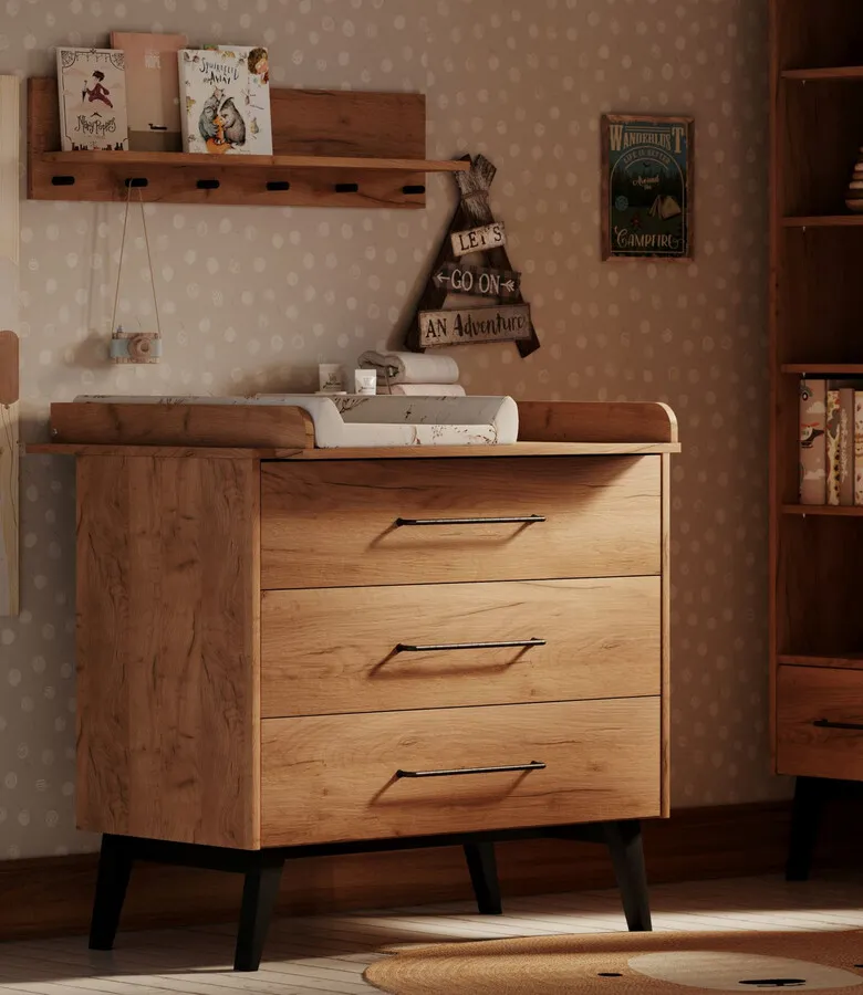 Nakładka do przewijania RETRO