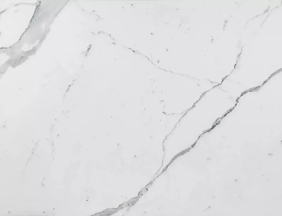 Stół rozkładany DOLCE CERAMIC 180/240x95 - biały mat/dąb
